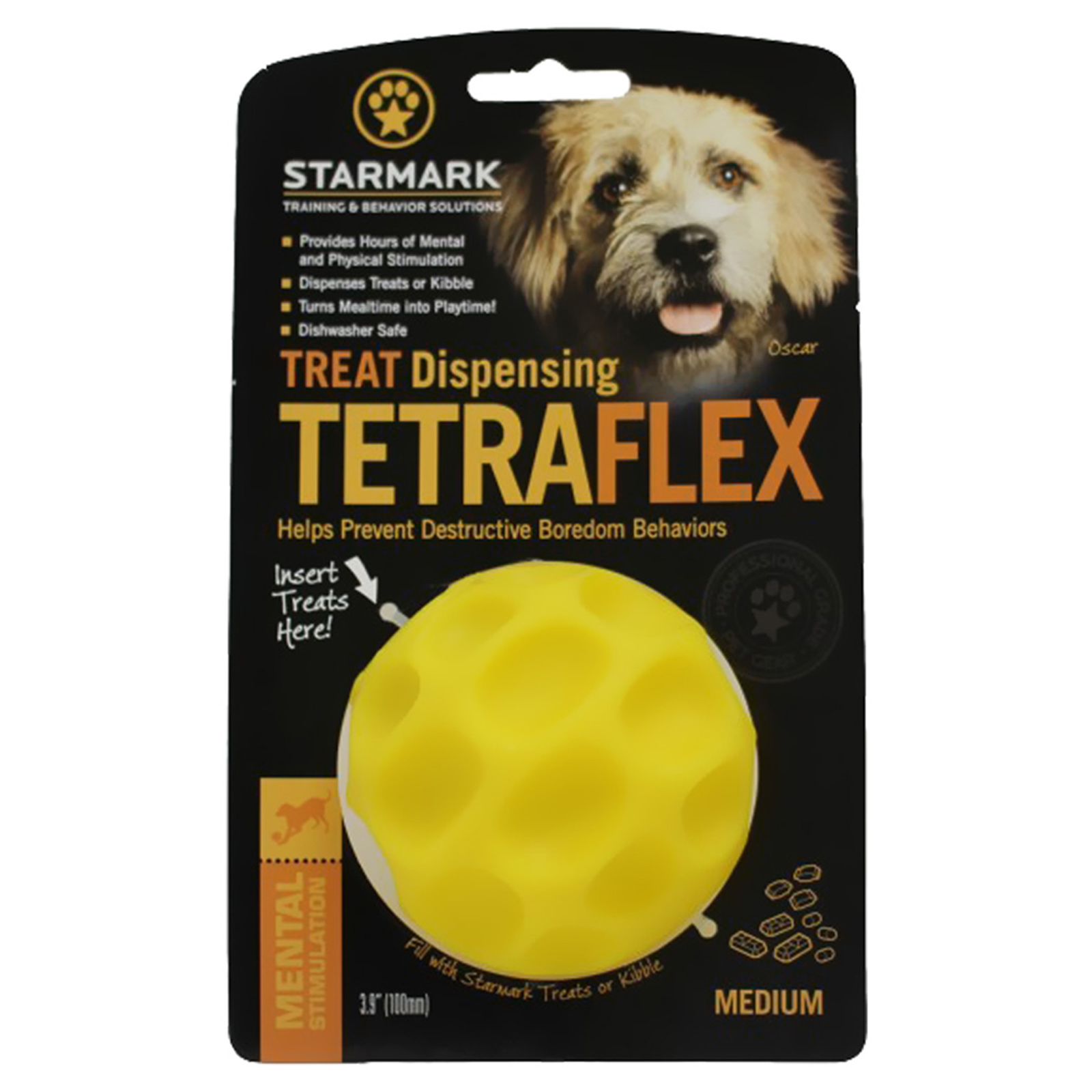 Dog Toy Endless Treat Ball Dog Toy Endless Treat Ball