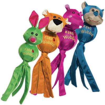 kong wubba ballistic friends