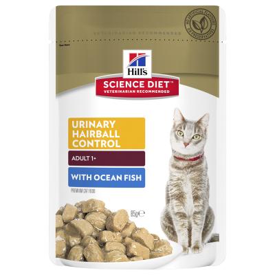 hairball urinary 85gm budgetpetproducts
