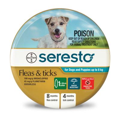 cheap tick and flea control for dogs