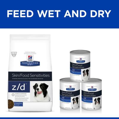 science diet zd canned dog food