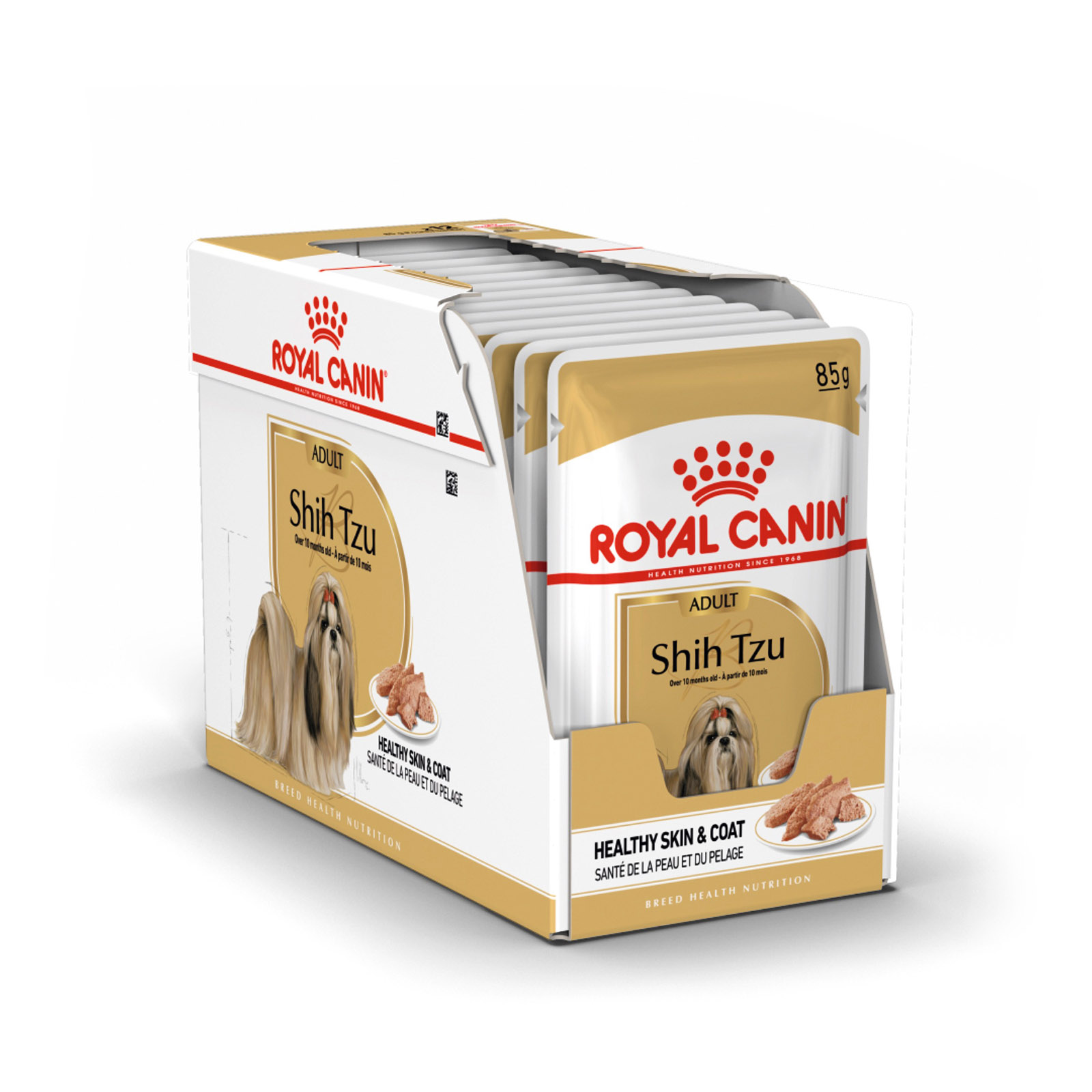 Royal Canin Shih Tzu Puppy Feeding Guide Shih Tzu Dog